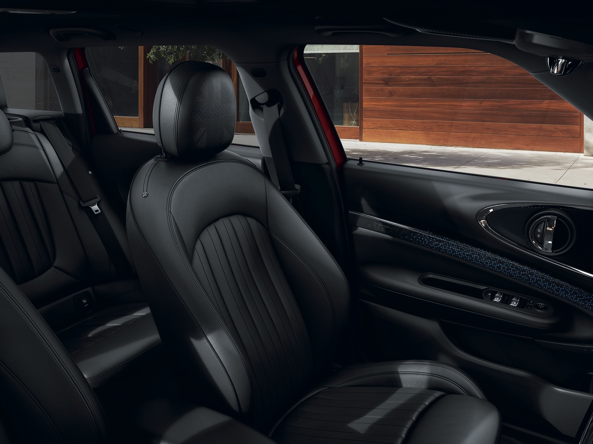 MINI Clubman – intérieur – sièges